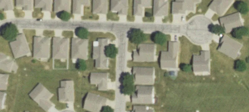 Partially Wooded Estate Lot