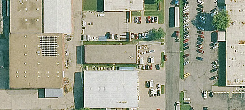 Industrial Corner NNN Property