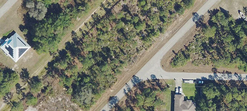 Canal Front Estate Lot