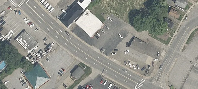 Development Land Behind Laundromat