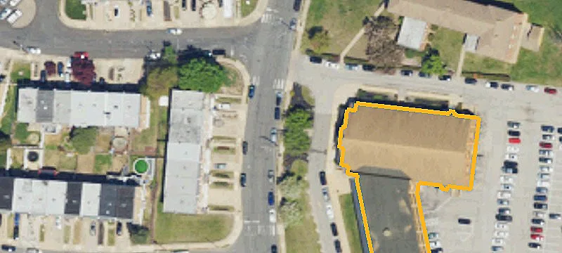 Residential Redevelopment Land Parcel
