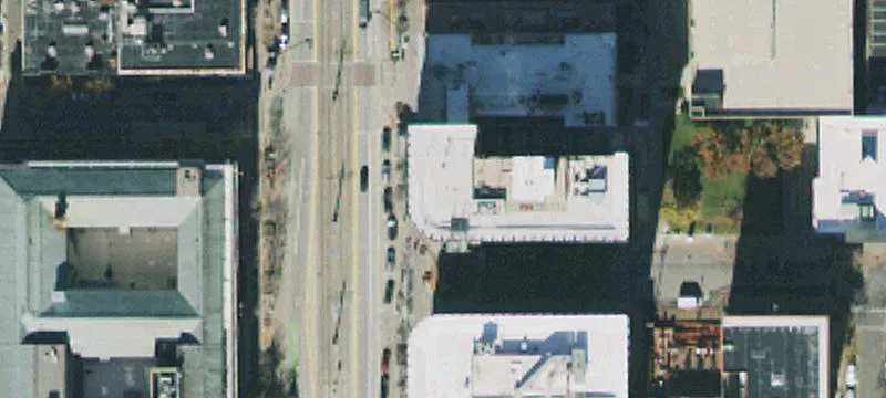Downtown Office Space with Garage Parking