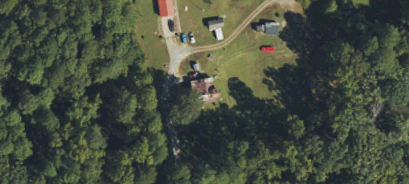 Acreage with Mixed Woods