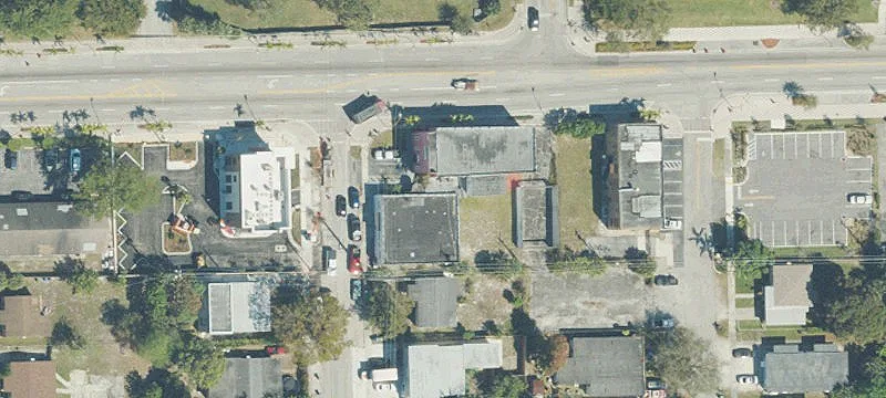 Mixed-Use Redevelopment Site