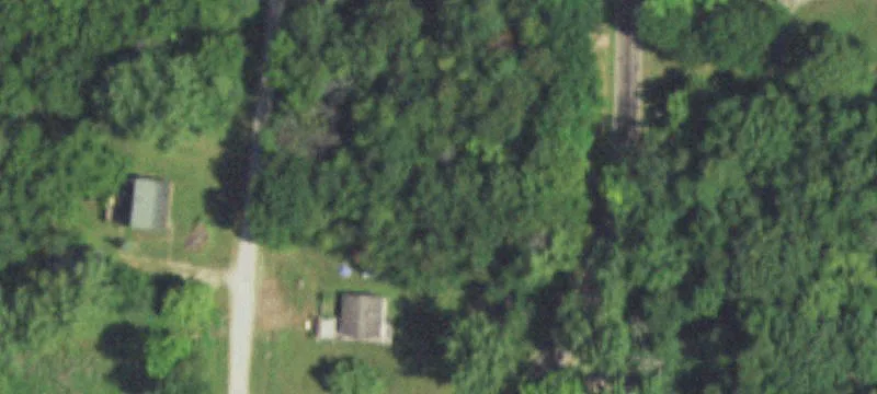 Wooded Waterfront Building Lot