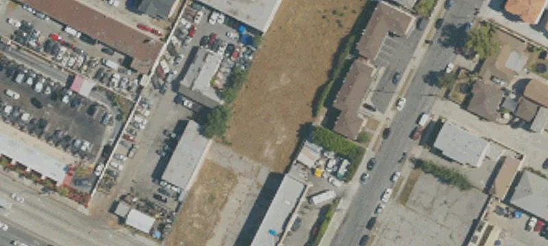 Light Industrial Development Land