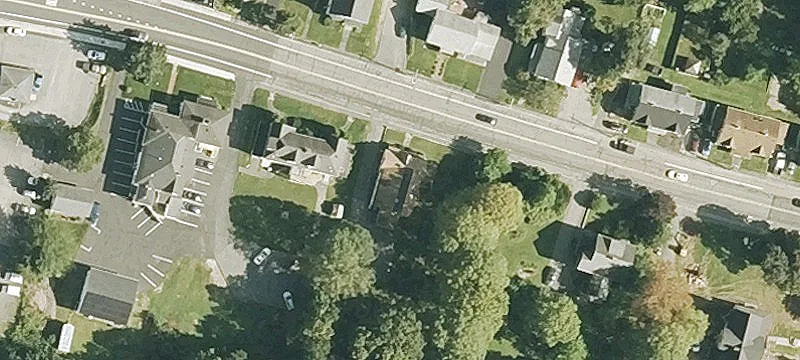 Zoned General Business Commercial Land