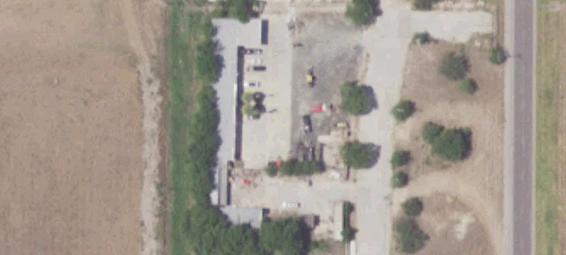 Single-Tenant Industrial Office Flex