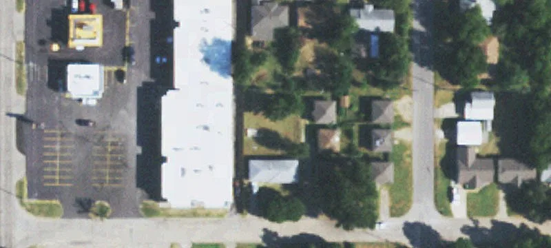 Single-Family Style Rental Building