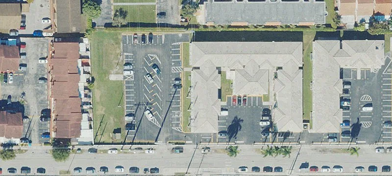 Industrial Warehouse with Dock Loading
