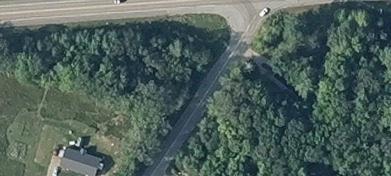 Wooded Residential Development Lot