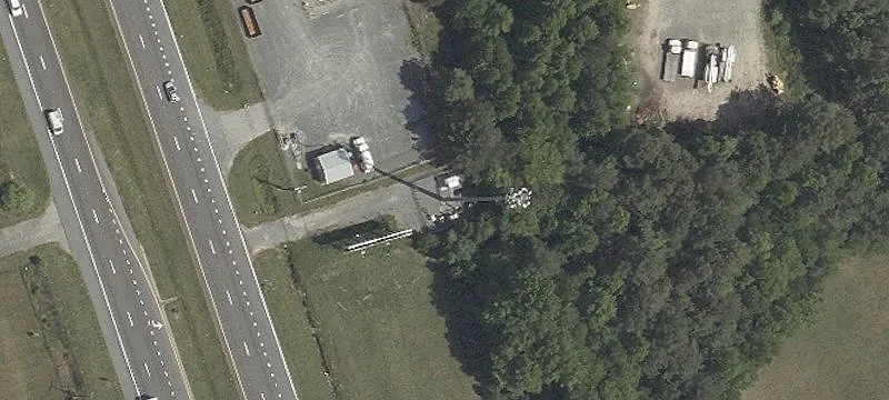 Commercial Land with Highway Frontage