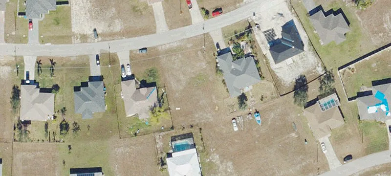 Residential Buildable Lot