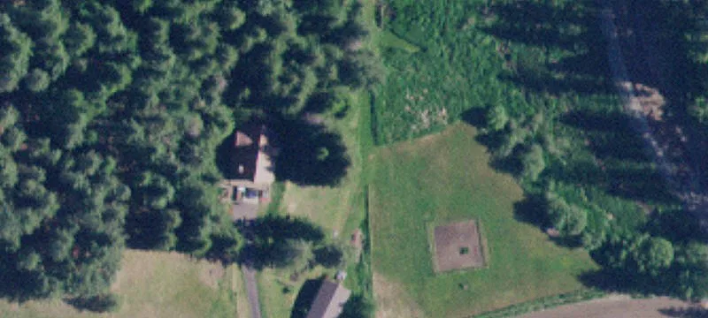 Wooded Development Land with Views