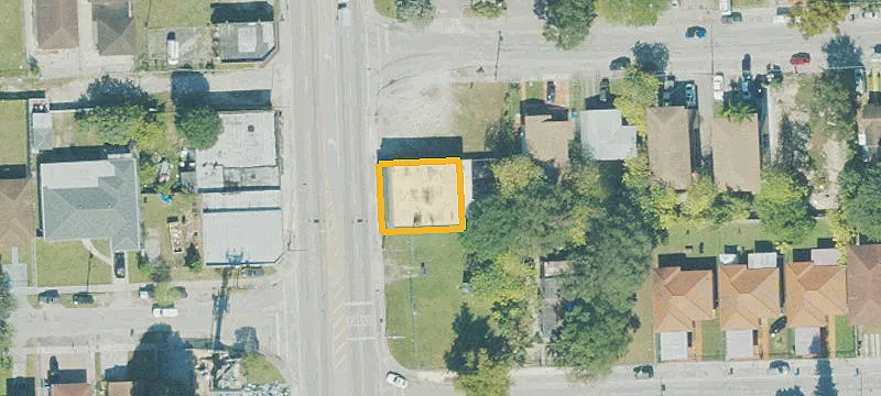 Adjacent Lots Development Land