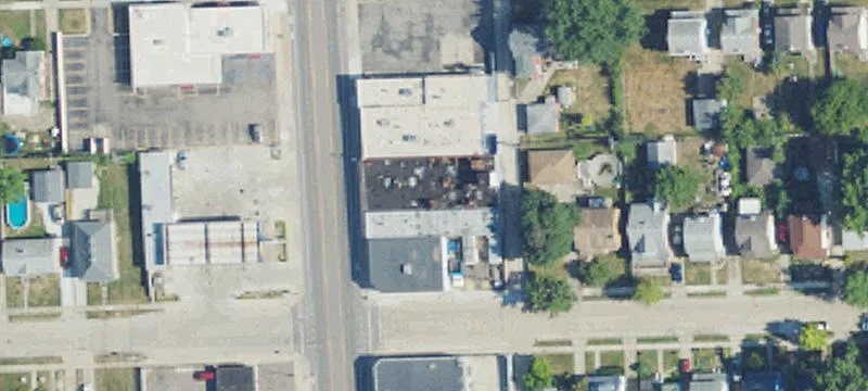 Remodeled Flex/Industrial Building