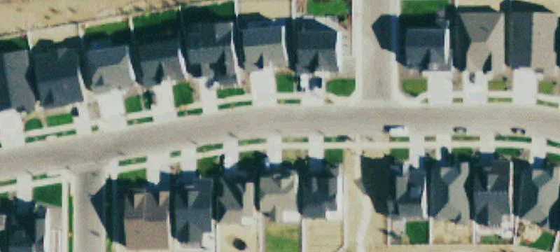 Platted Residential Development Site