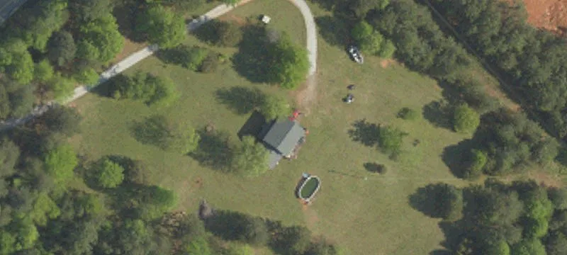 Level Buildable Acreage Lot