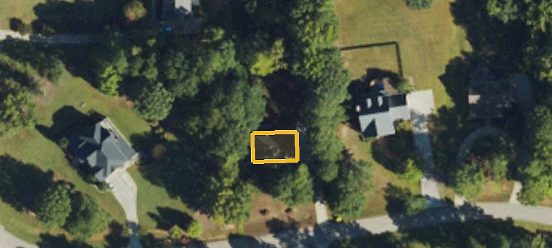 Wooded Residential Building Lot