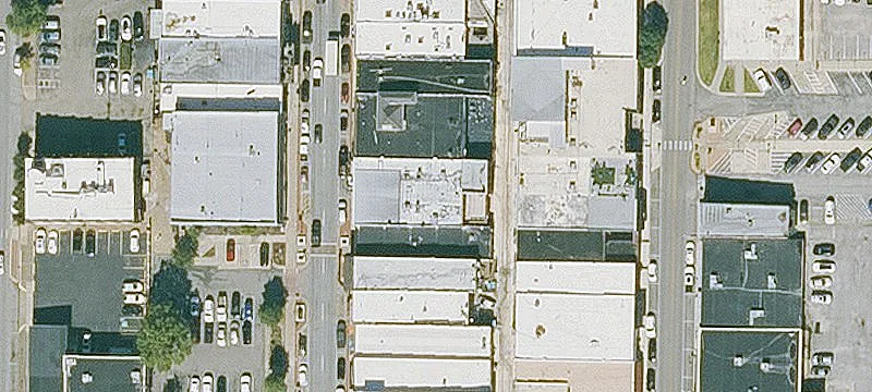 Remodeled Downtown Office Building