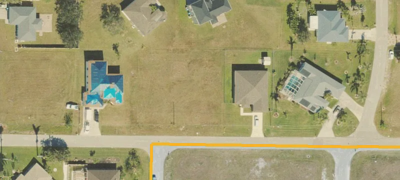 Residential Building Lot