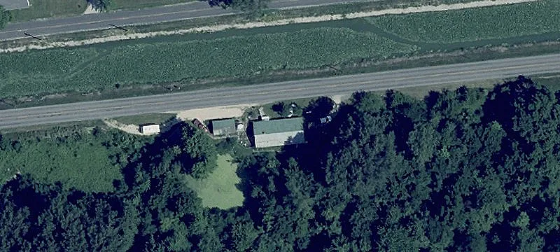 Wooded Residential Building Lot