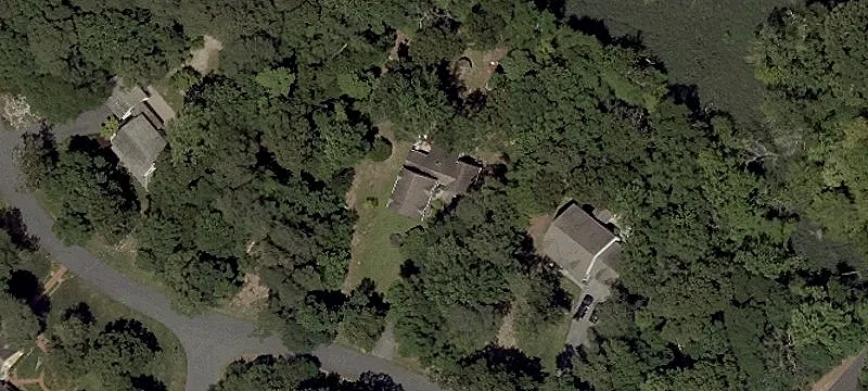 Private Waterfront Homesite Land