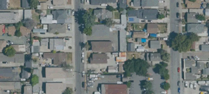 Eight-Unit Apartment Building
