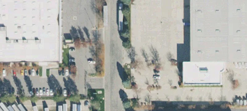 Industrial Truck Terminal