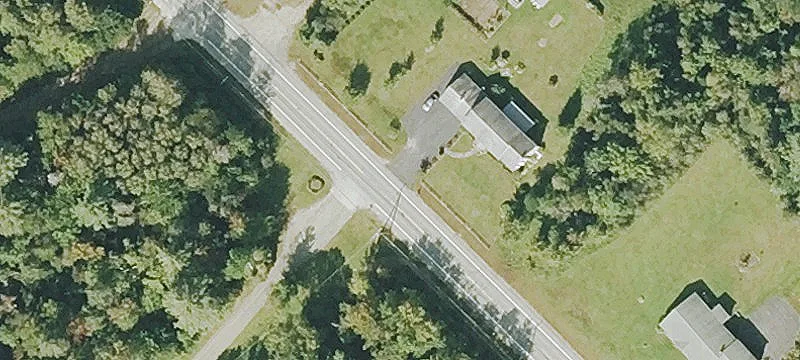 Cleared In-Town Development Lot