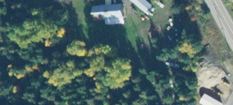 Commercial Land with Highway Exposure