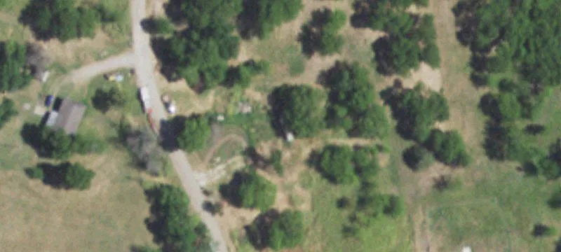 Platted Residential Land with Lake Access