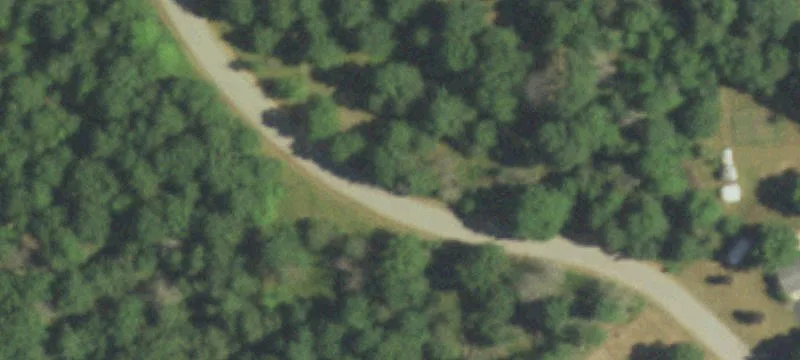 Secluded Wooded Residential Lot