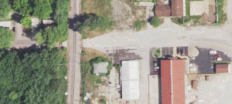 Industrial Fill and Material Site