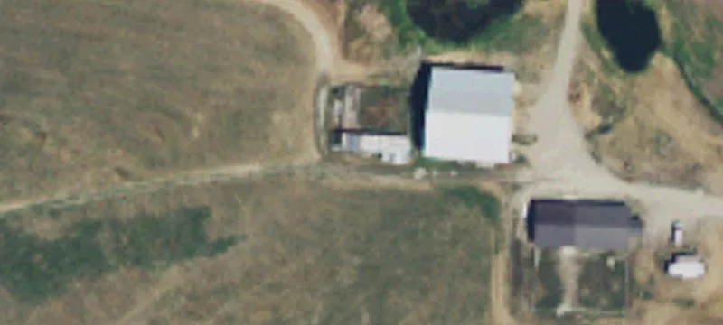 Turnkey Equestrian Ranch with Arenas