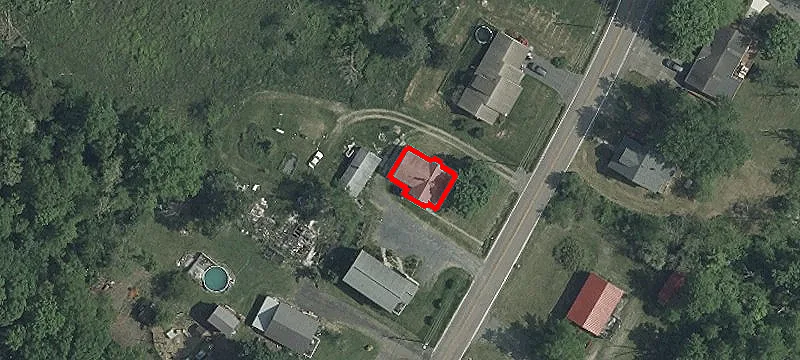 Approved Subdivision Development Site