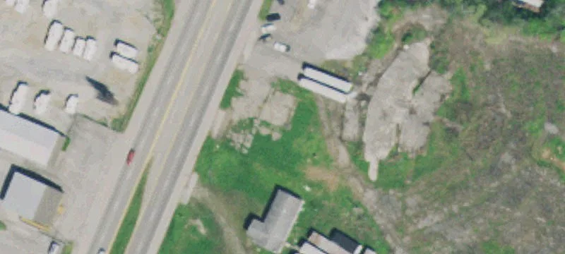 General Business Commercial Land Site