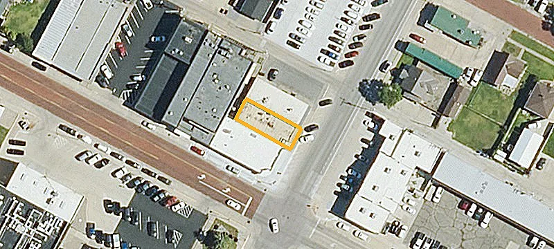 Downtown Office Building