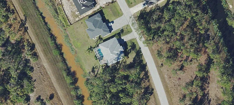 Residential Land with Adjacent Lot