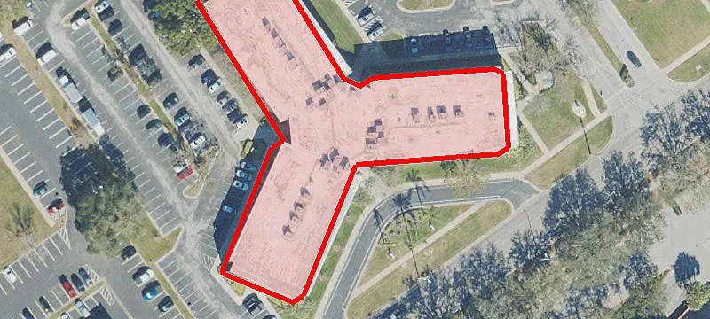 Turnkey Office Suites in Business Park