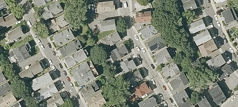 Three-Unit Residential Income Property