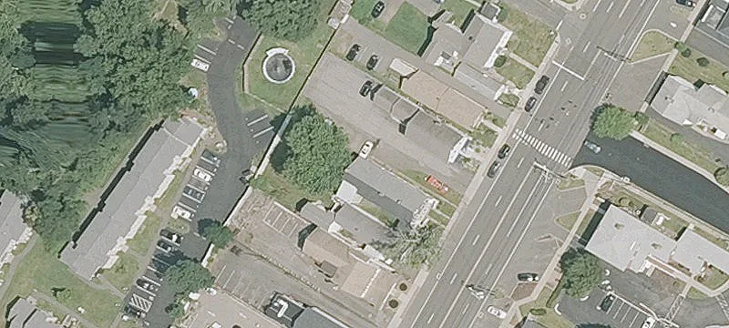 Second-Floor Residential Rental