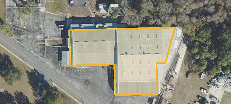 Industrial Office Warehouse Facility