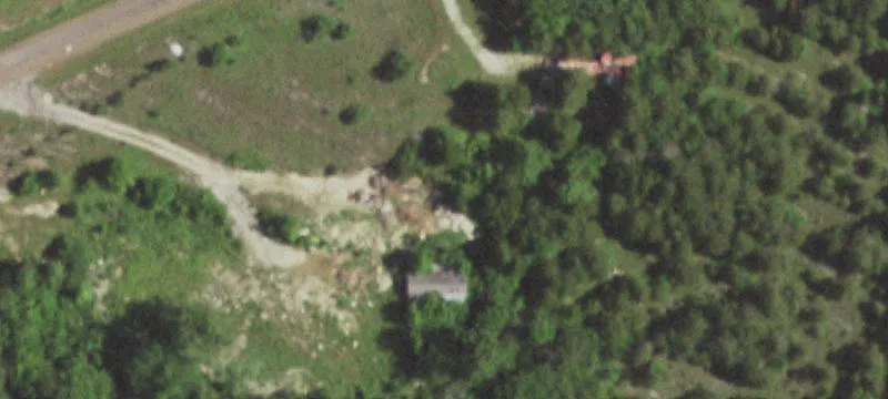 Commercial Land with Highway Frontage