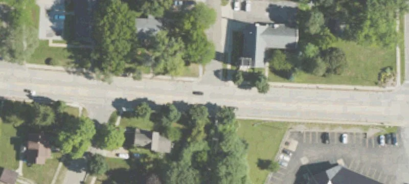 Retail Space Near Busy Intersection