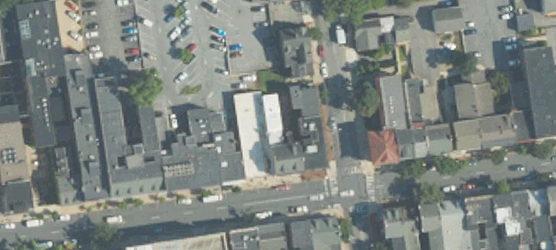 Corner Retail Storefront