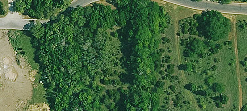 Golf Course-Backing Home Lot
