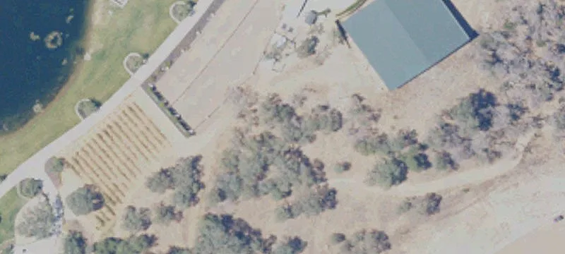 Gated Estate Land with Creek