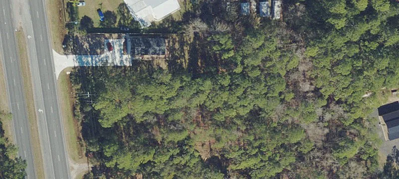 Vacant Open-Rural Residential Lot