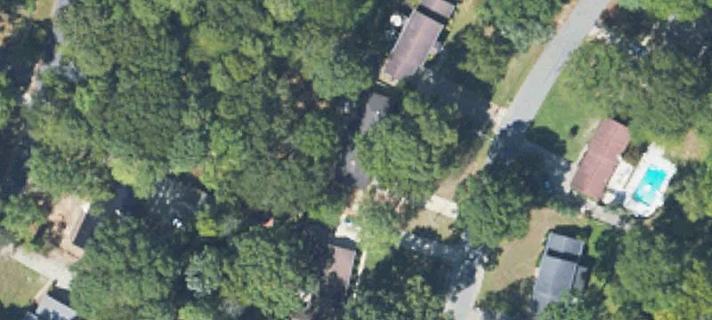 Wooded Residential Building Lot